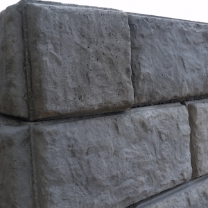 Block-retaining-wall